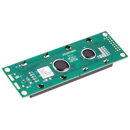 45 pcs - Fordata FC2002D01-FHYYBW-51SE FC Alphanumeric LCD Alphanumeric Display, Green, Yellow on Yellow-Green, 2 Rows by 20