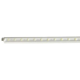 5 pcs - JKL Components 24V White LED Strip Light, 6000K Colour Temp, 310mm Length