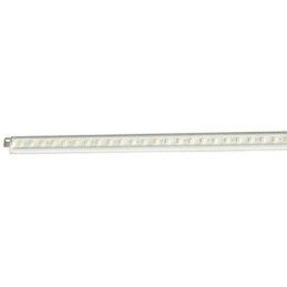 5 pcs - JKL Components 24V White LED Strip Light, 6000K Colour Temp, 310mm Length
