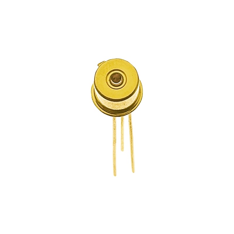5 pcs - OSI Optoelectronics, APD05-8-150-T52L IR Si Photodiode, Through Hole TO-52