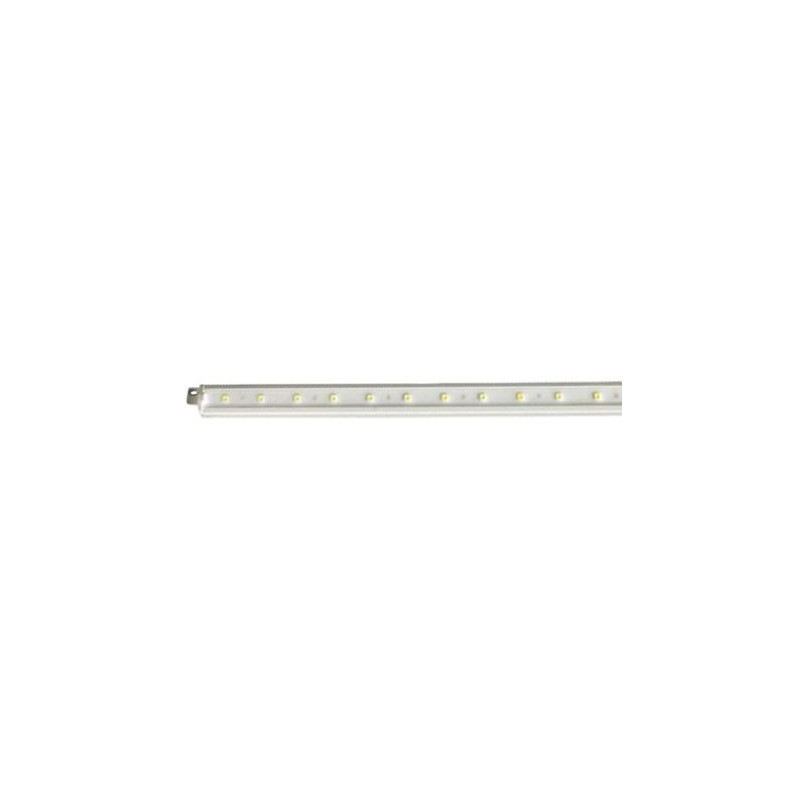 5 pcs - JKL Components 24V White LED Strip Light, 6000K Colour Temp, 610mm Length