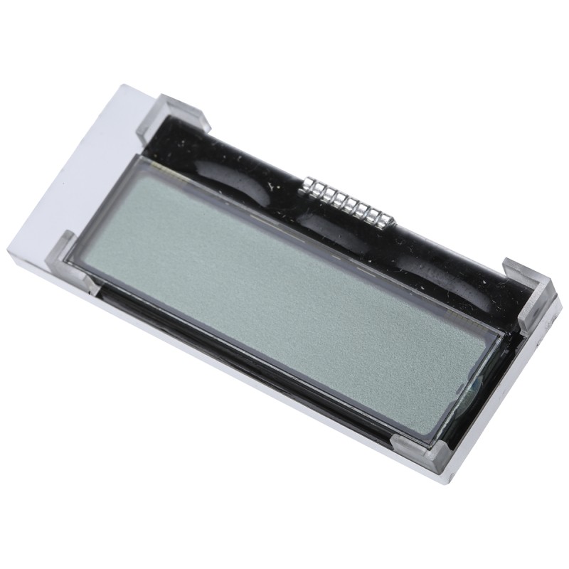 50 pcs - Midas MCCOG21605B6W-FPTLWI Alphanumeric LCD Display White, 2 Rows by 16 Characters, Transflective