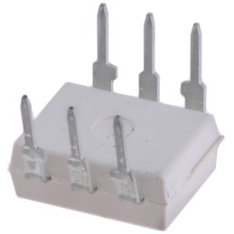 10 pcs - onsemi, CNY172M DC Input Transistor Output Optocoupler, Through Hole, 6-Pin PDIP