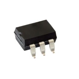 10 pcs - onsemi, MOC3021SR2VM Triac Output Optocoupler, Surface Mount, 6-Pin SMT