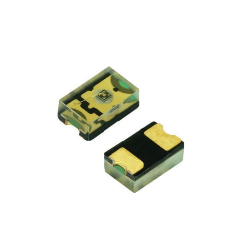 10 pcs - VSMB1940X01 Vishay, 940nm IR LED, 2012 (0805) SMD package