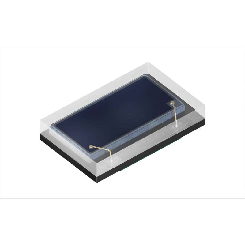 10 pcs - ams OSRAM, SFH 2703 Si Photodiode, Surface Mount