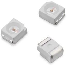 10 pcs - 15414185A3011 Wurth Elektronik, 850nm IR LED, Top LED SMD package