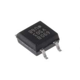 10 pcs - Vishay, SFH690BT DC Input Transistor Output Optocoupler, Surface Mount, 4-Pin SOP