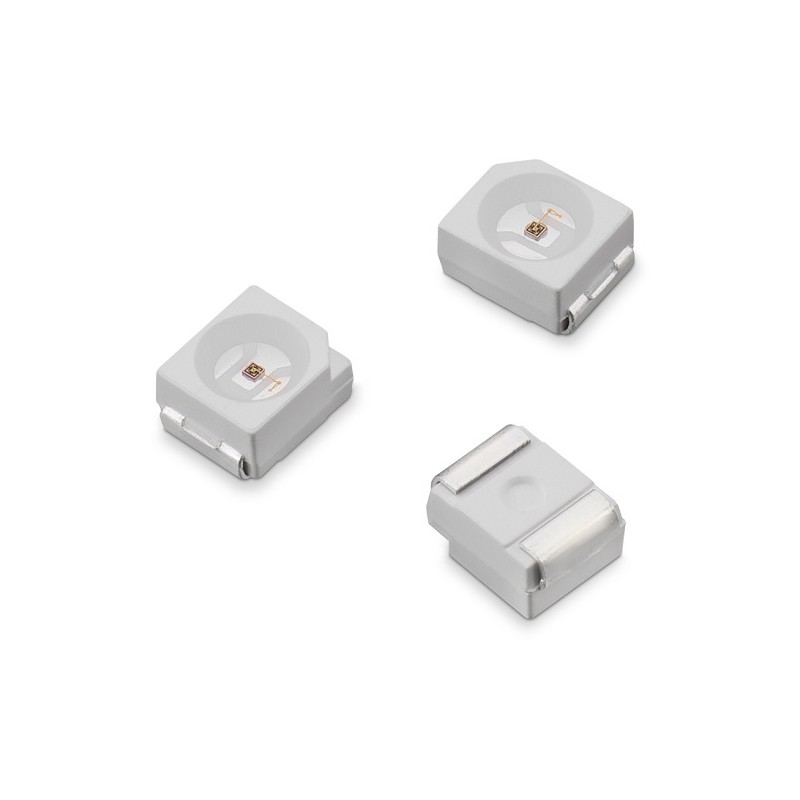 10 pcs - 15414194A6011 Wurth Elektronik, 850nm IR LED, Top LED SMD package