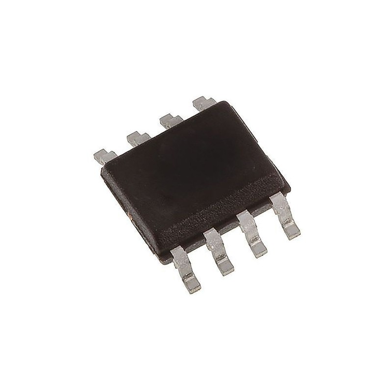 10 pcs - STISO621TR STMicroelectronics, 2-Channel Digital Isolator 100Mbps, 849 V, 8-Pin
