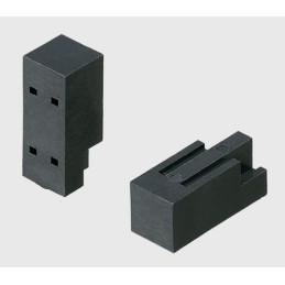 10 pcs - Mac 8 LED Spacer for use with 3 mm & 5 mm Double-Deck Type LED