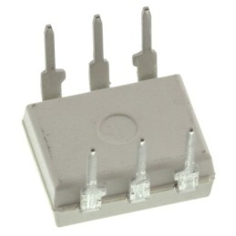 10 pcs - onsemi, MOC3042M DC Input Triac Driver Output Optocoupler, Through Hole, 6-Pin DIP