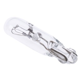 10 pcs - RS PRO Wedge Indicator Light, Clear, 24 V, 40 mA, 10000h