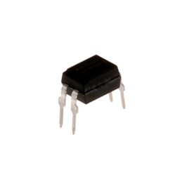 10 pcs - Vishay, SFH610A-3 DC Input Transistor Output Optocoupler, Through Hole, 4-Pin PDIP
