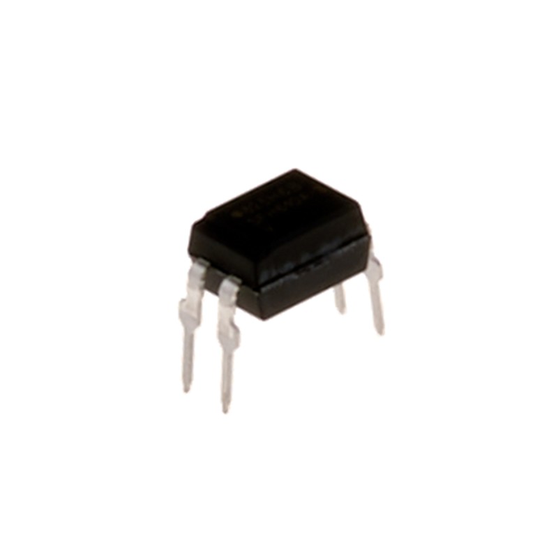 10 pcs - Vishay, SFH610A-3 DC Input Transistor Output Optocoupler, Through Hole, 4-Pin PDIP