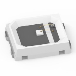 10 pcs - 153283407A212 Wurth Elektronik, UV LED, 405nm 190mW