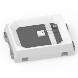 10 pcs - 153283387A212 Wurth Elektronik, UV LED, 385nm 130mW