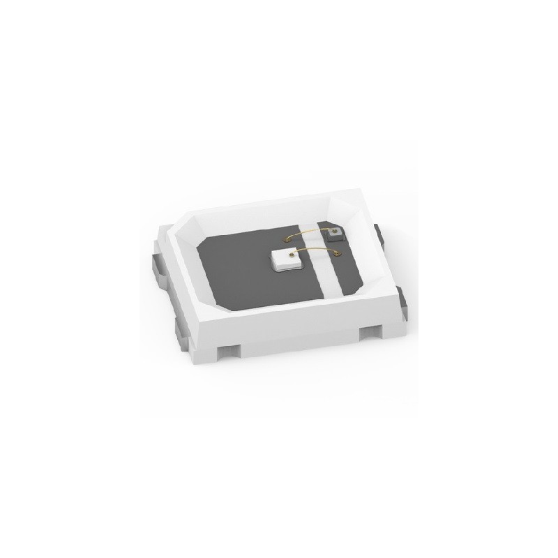 10 pcs - 153283387A212 Wurth Elektronik, UV LED, 385nm 130mW