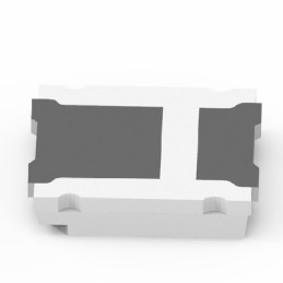 10 pcs - 153283387A212 Wurth Elektronik, UV LED, 385nm 130mW