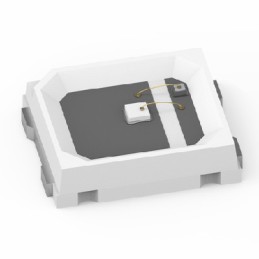 10 pcs - 153283397A212 Wurth Elektronik, UV LED, 395nm 190mW