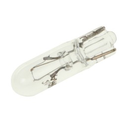 10 pcs - RS PRO Wedge Indicator Light, Clear, 24 V, 30 mA, 5000h