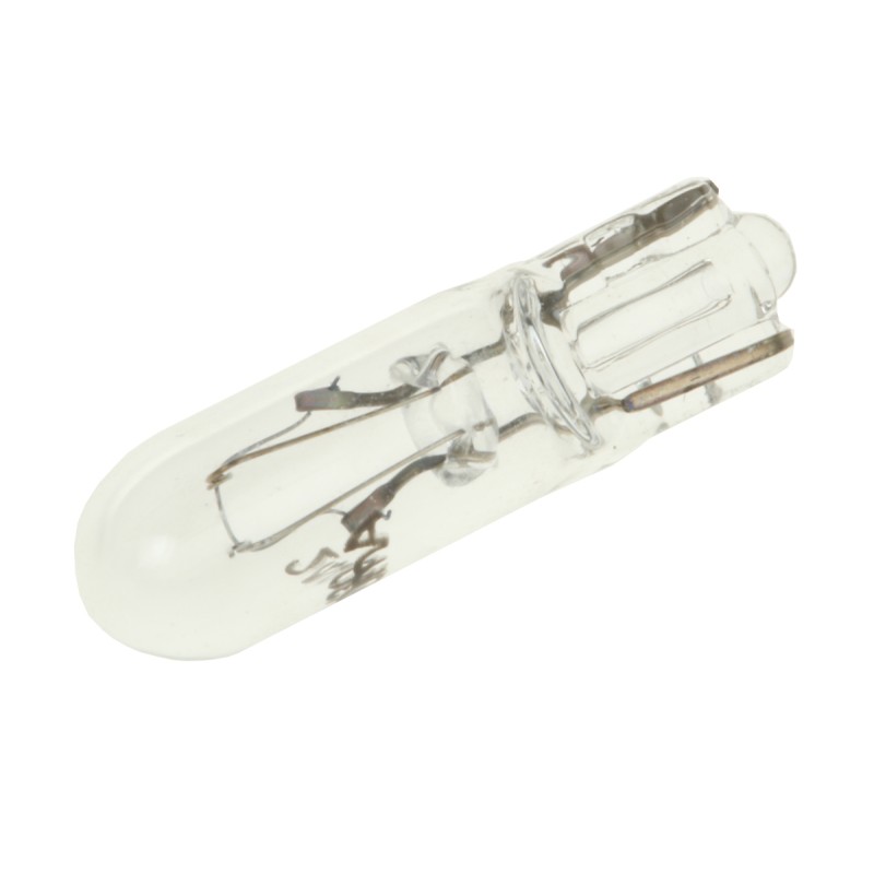 10 pcs - RS PRO Wedge Indicator Light, Clear, 24 V, 30 mA, 5000h