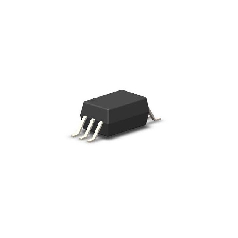 10 pcs - onsemi, FOD8480OS Optocoupler