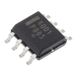 10 pcs - onsemi NUD4001DR2G LED Driver IC, 3.6 - 30 V 500mA 8-Pin SOIC