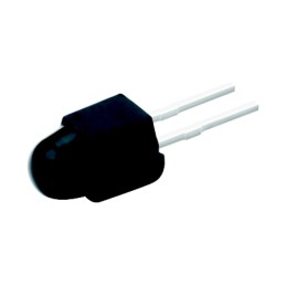 10 pcs - ams OSRAM, SFH2505 IR Photodiode, Surface Mount
