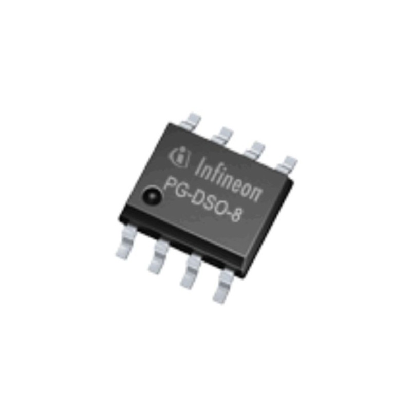 10 pcs - Infineon TLE4241GMXUMA1 LED Driver IC, 45 V 70mA 8-Pin