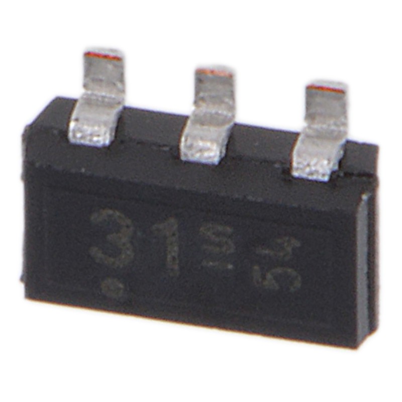 10 pcs - Infineon BCR321UE6327HTSA1 LED Driver IC, 16 - 25 V dc 250mA 6-Pin SC74