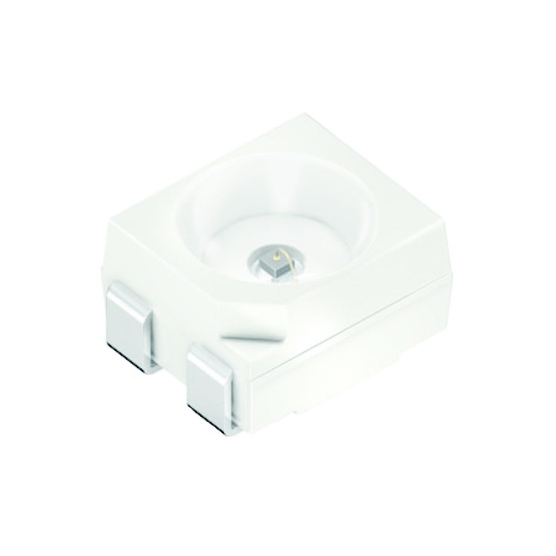 10 pcs - SFH 4250S-TU1 ams OSRAM, SFH 4250S 860nm High Speed IR Emitting Diode, Top LED SMD package