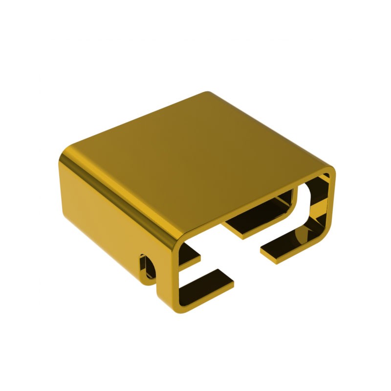 1 pcs : Y14770R00050F9R - CSM2726Y 0R0005 1.0%