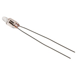 10 pcs - RS PRO Indicator Lamp, 250V, Wire Terminal Base