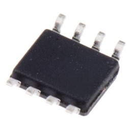 10 pcs - Vishay, ILD1207T DC Input Phototransistor Output Dual Optocoupler, Surface Mount, 8-Pin SOIC