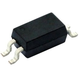 10 pcs - Vishay, VOS628A-X001T AC Input Phototransistor Output Optocoupler, Surface Mount, 4-Pin SSOP