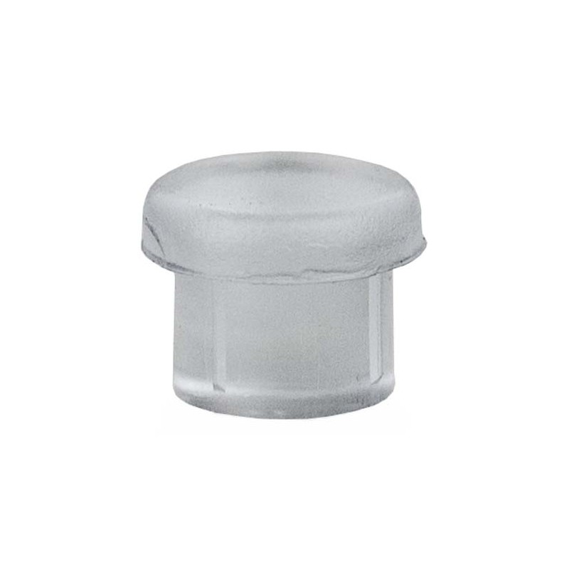 10 pcs - 7511A18 VCC, Side Mount LED Light Pipe, Clear Round Lens, Clear LED included