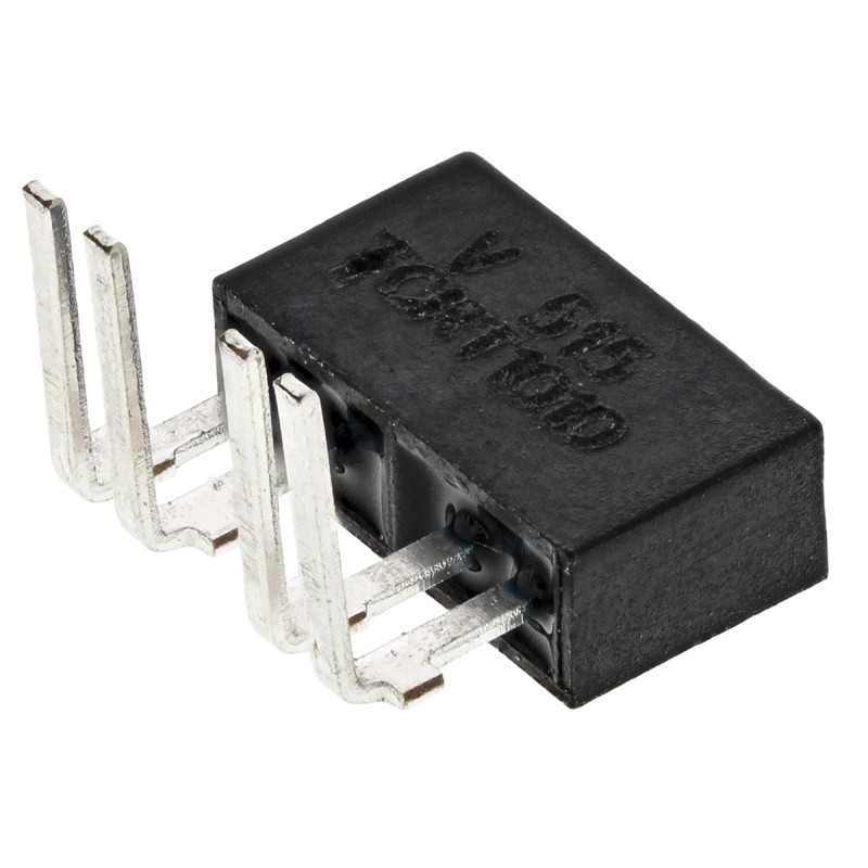 10 pcs - TCRT1010 Vishay, Through Hole Reflective Optical Sensor, Transistor Output 2, Leaded package