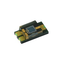 10 pcs - Vishay, VEMD6060X01 IR Si Photodiode, Surface Mount 1206