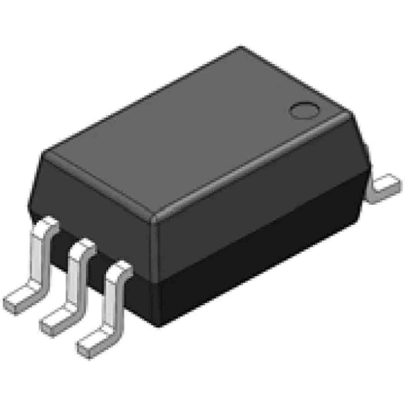10 pcs - ON Semiconductor, FOD8482TR2 Optocoupler