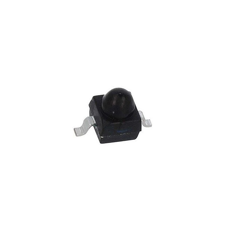 10 pcs - Vishay, TEMD1020 IR Si PIN Photodiode, ± 15 °, Surface Mount SMD
