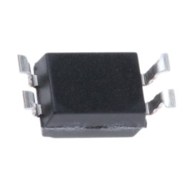 10 pcs - Vishay, SFH6156-4T DC Input Transistor Output Optocoupler, Surface Mount, 4-Pin SMD