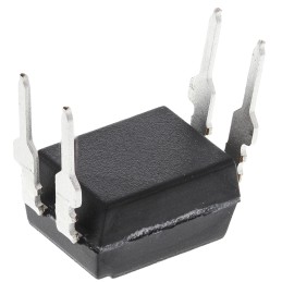 10 pcs - Vishay, SFH620A-2 AC Input Transistor Output Optocoupler, Through Hole, 4-Pin PDIP