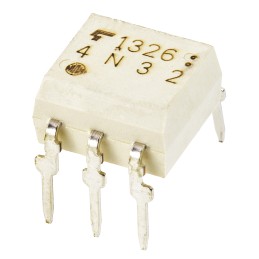 10 pcs - Toshiba, TLP561J(IFT7,C,F) Phototriac Output Optocoupler, Through Hole, 5-Pin DIP