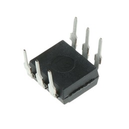 10 pcs - Isocom, MOC3020X Triac Output Optocoupler, Through Hole, 6-Pin PDIP