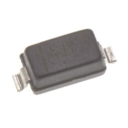 10 pcs - onsemi NSI50010YT1G LED Driver IC, 50 V 10mA 2-Pin SOD-123
