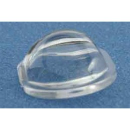 10 pcs - Polymer Optics 808 LED Lens