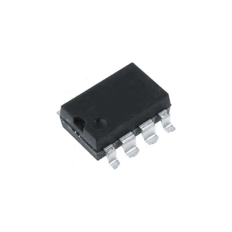 10 pcs - onsemi, MCT62S DC Input Phototransistor Output Dual Optocoupler, Surface Mount, 8-Pin MDIP