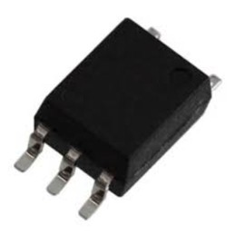 10 pcs - Toshiba, TLP2368(E(T DC Input Open Collector Output Optocoupler, Surface Mount, 6-Pin SO6