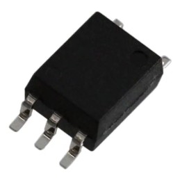 10 pcs - Toshiba, TLP2362(TPL,E(T DC Input Photo IC Output Optocoupler, Surface Mount, 6-Pin SO
